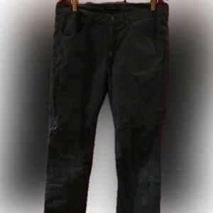 Men’s Banana Republic Blue Pants Chino khakis SIZE 35